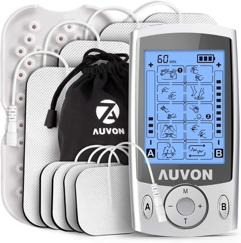 Auvon dual channel tens - auvon,