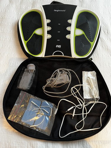 Weight world foot - world, circulation