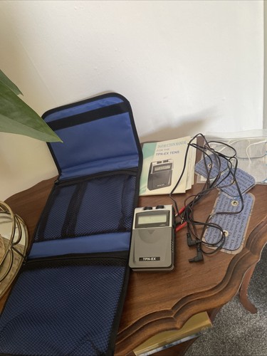 Tpn tens machine pain - tens,