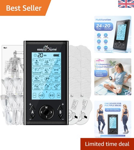 Lightweight rechargeable tens - rechargeable,