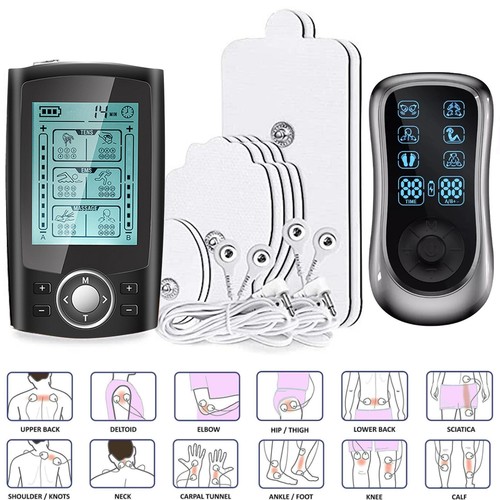 Rechargeable tens machine - rechargeable,