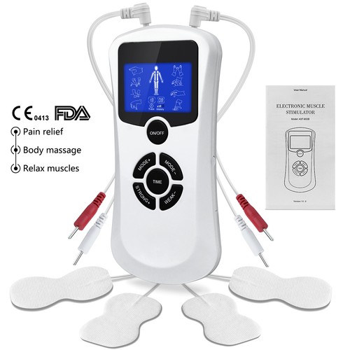 Dual channel digital tens - dual,