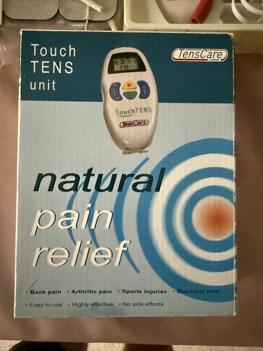 Tenscare touch tens machine - touch,