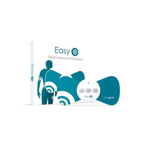 Wearable tens machine wireless - tens,